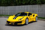 Ferrari 488 Pista 2019 года